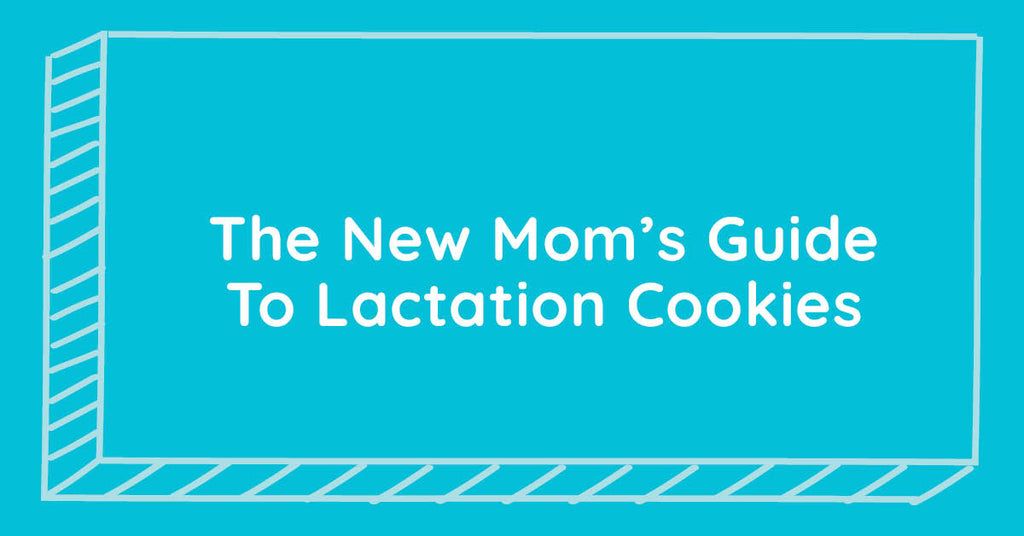 The New Mom’s Guide To Lactation Cookies