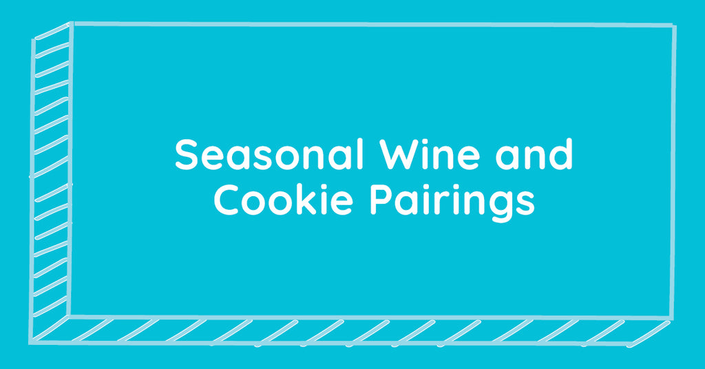 Have a Holly Jolly Christmas with these Seasonal Wine and Cookie Pairings