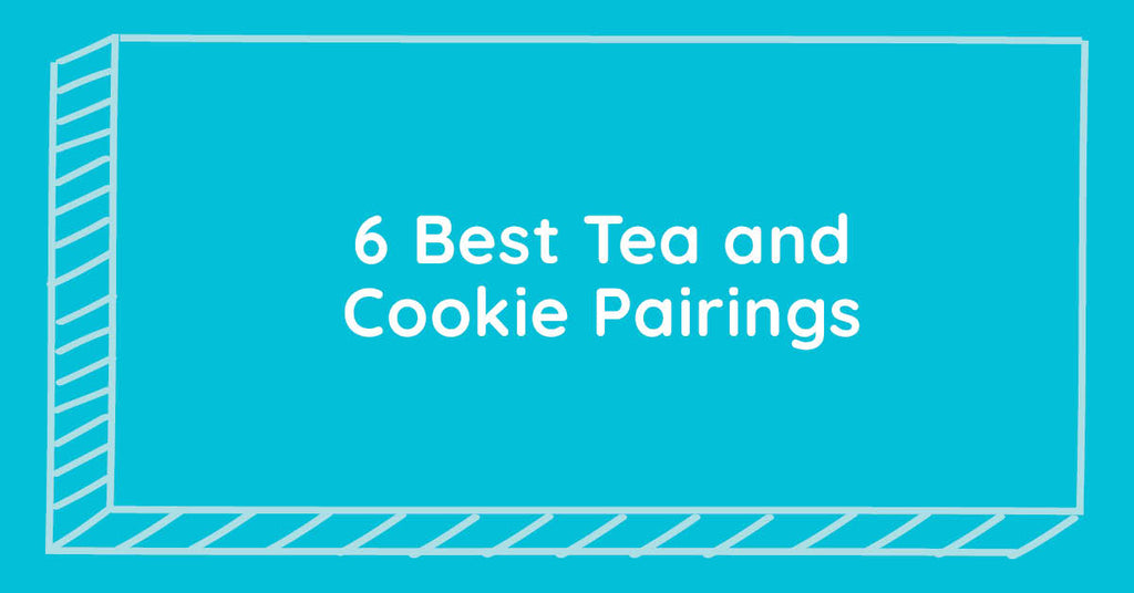 Celebrate Tea Day with the 6 Best Tea and Cookie Pairings