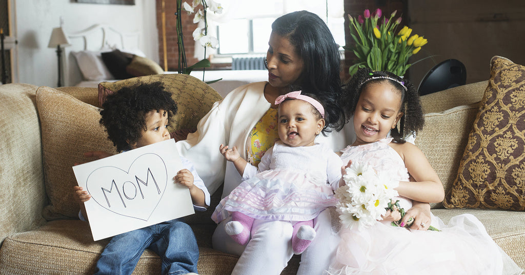 How to Actually Enjoy Mother's Day as a Mom