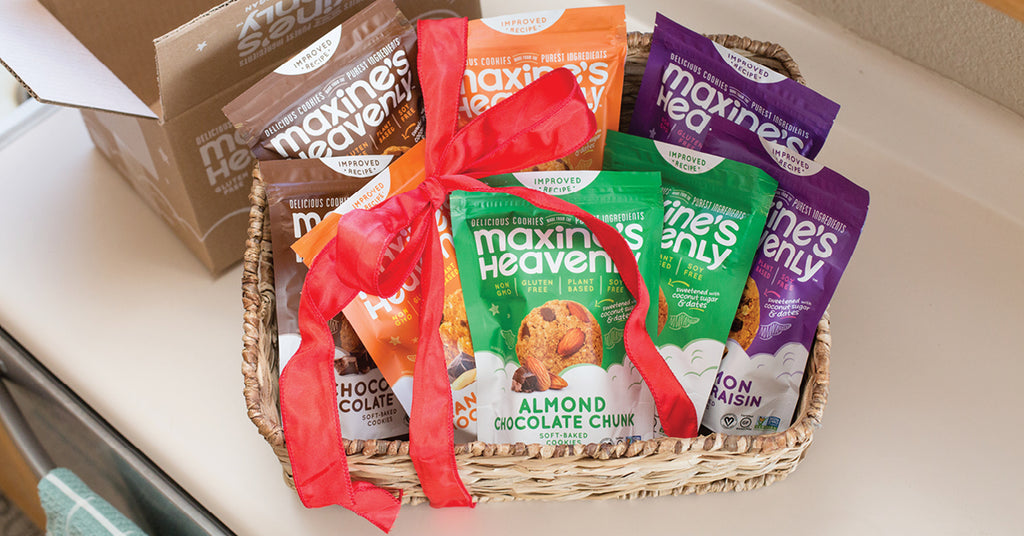 Great Gifts for your Vegan and Gluten Free Friends