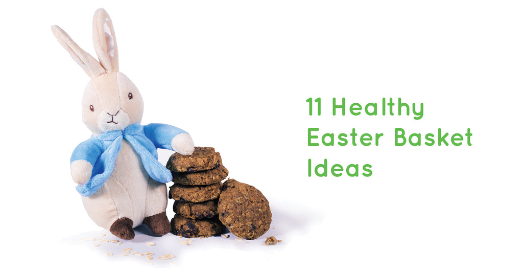 11 Healthy Easter Basket Ideas
